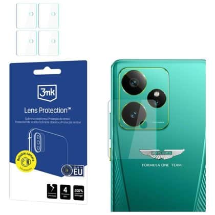 3mk Lens Protect™ - Προστασία Φακού Κάμερας Για Realme Gt 7, 4 Τεμάχια