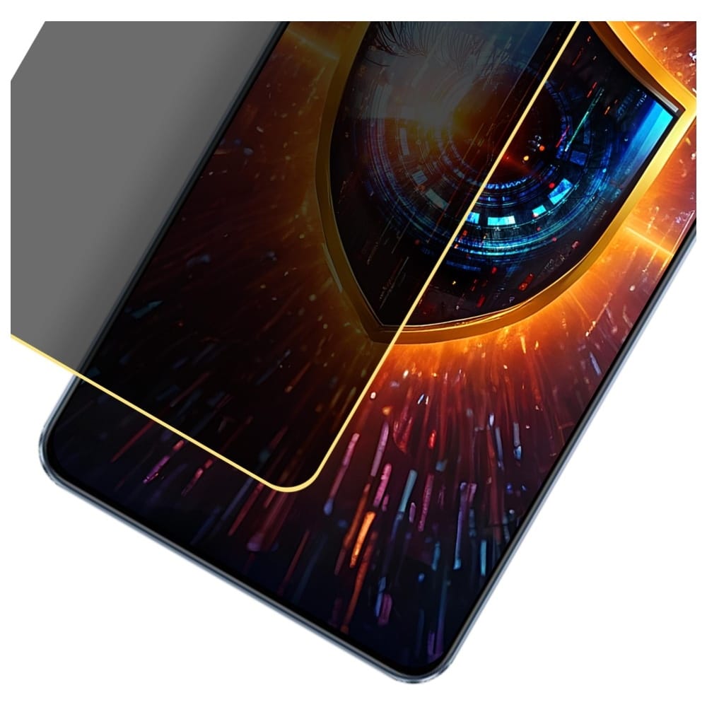3mk Silky Matt Φίλτρο Ιδιωτικότητας Για Realme Gt 7 - Image 6