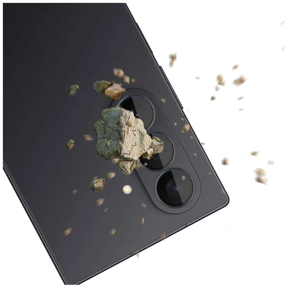 Camera Lens Protector 3mk Lens Protection Pro για Samsung Galaxy Z Fold7 Black 1pc - Image 3