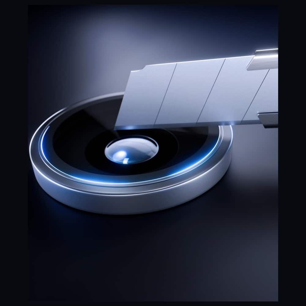 3mk Lens Protection Pro Για Apple iPhone Air Ασημί - Image 5