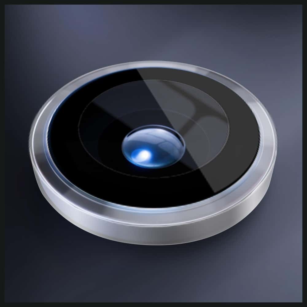 3mk Lens Protection Pro Για Apple iPhone Air Clear - Image 2