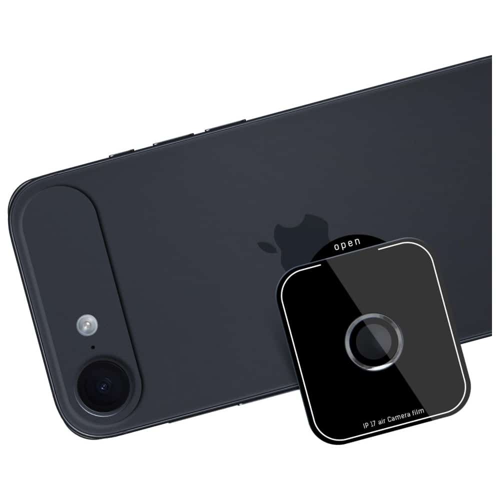 3mk Lens Protection Pro Για Apple iPhone Air Clear - Image 5