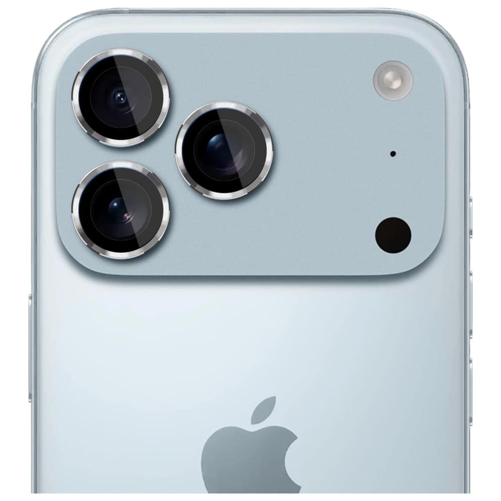 3mk Lens Protection Pro για Apple iPhone 17 Pro / 17 Pro Max Silver - Image 2