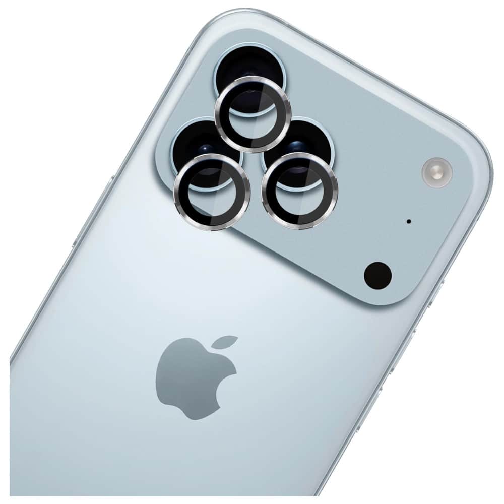 3mk Lens Protection Pro για Apple iPhone 17 Pro / 17 Pro Max Silver - Image 4