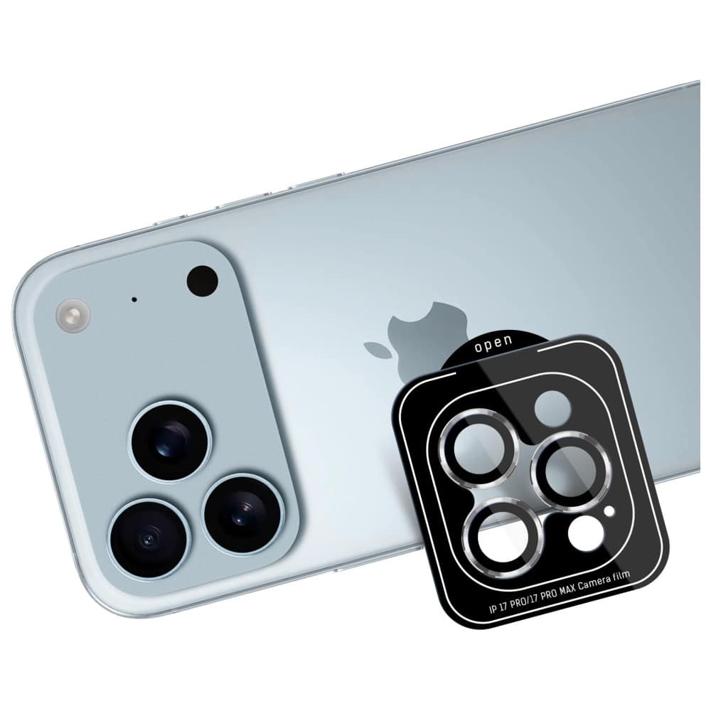 3mk Lens Protection Pro για Apple iPhone 17 Pro / 17 Pro Max Silver - Image 5