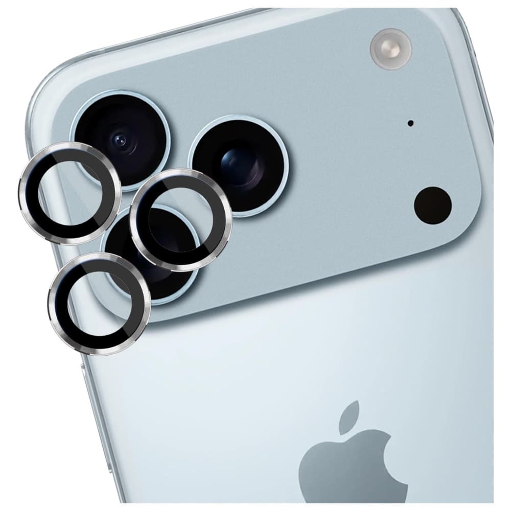 3mk Lens Protection Pro για Apple iPhone 17 Pro / 17 Pro Max Silver - Image 6