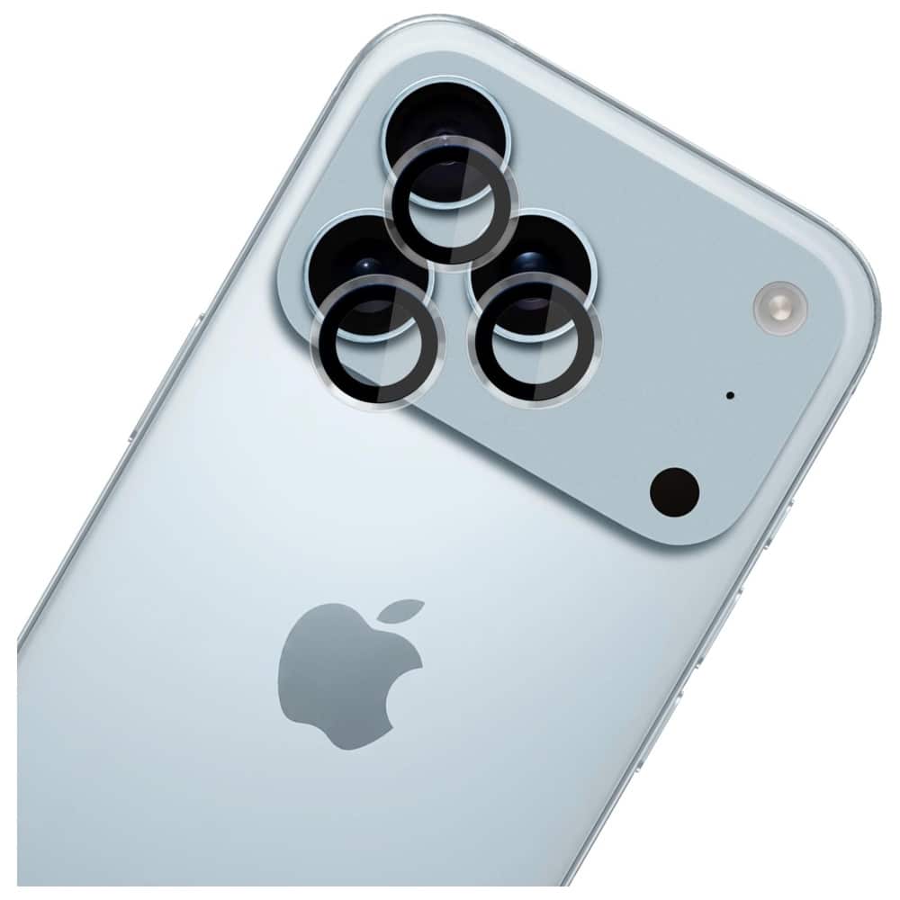 3mk Lens Protection Pro Για Apple iPhone 17 Pro / 17 Pro Max Διάφανο - Image 4