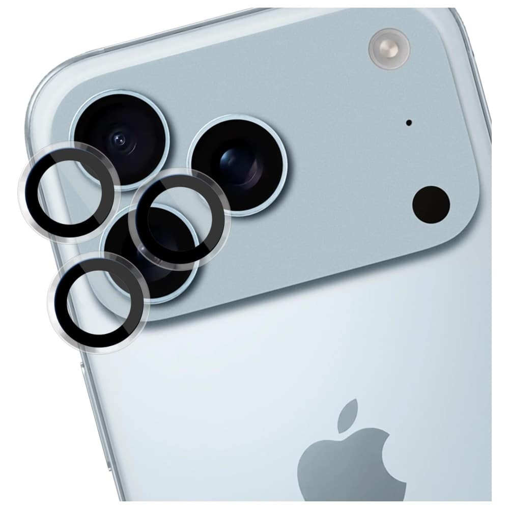 3mk Lens Protection Pro Για Apple iPhone 17 Pro / 17 Pro Max Διάφανο - Image 6