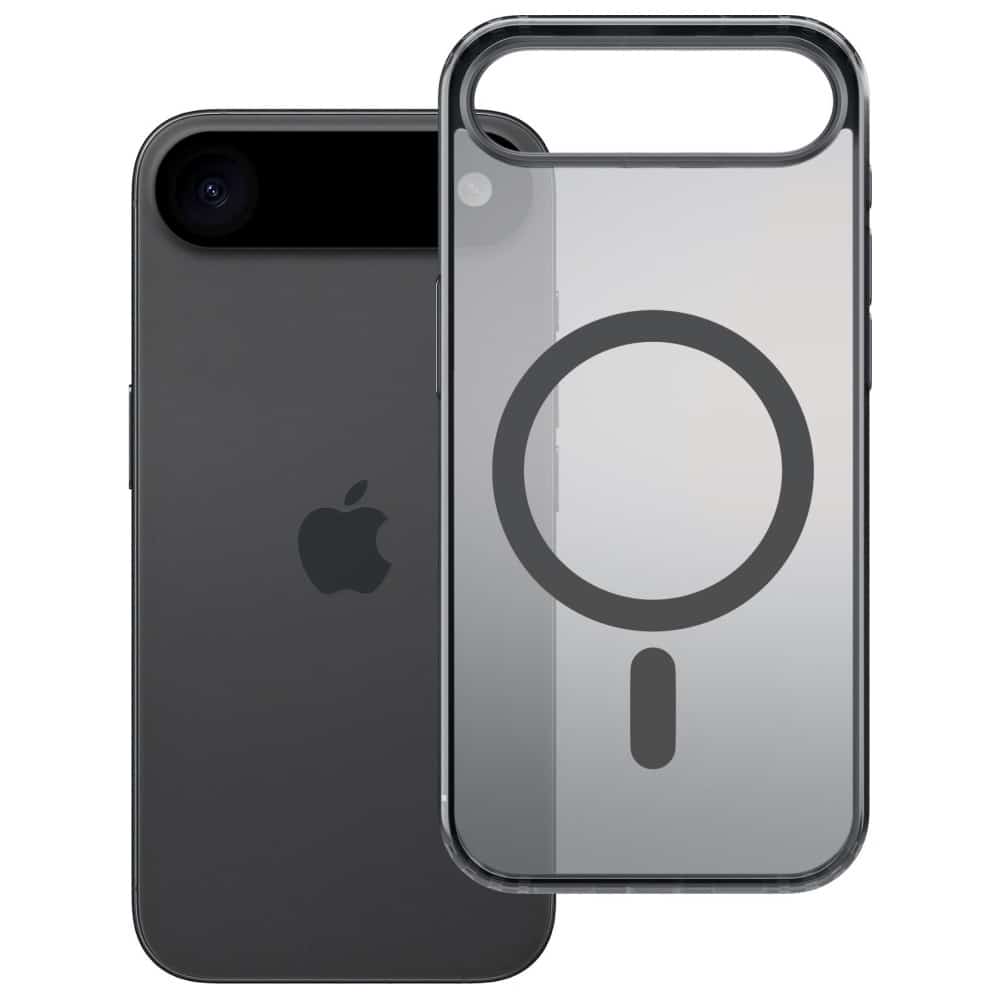 3MK Frosty MagCase - θήκη για Apple iPhone 17 - Μαύρο - Image 3
