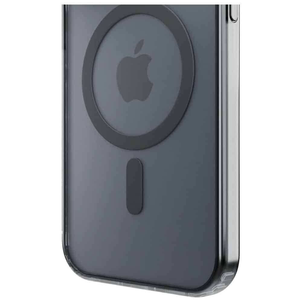3MK Frosty MagCase - θήκη για Apple iPhone 17 - Μαύρο - Image 8