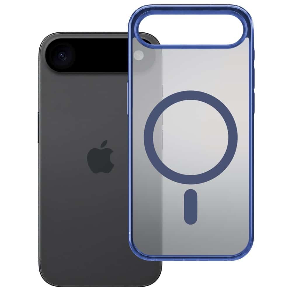 3MK Frosty MagCase - θήκη για Apple iPhone 17 - Μπλε - Image 3
