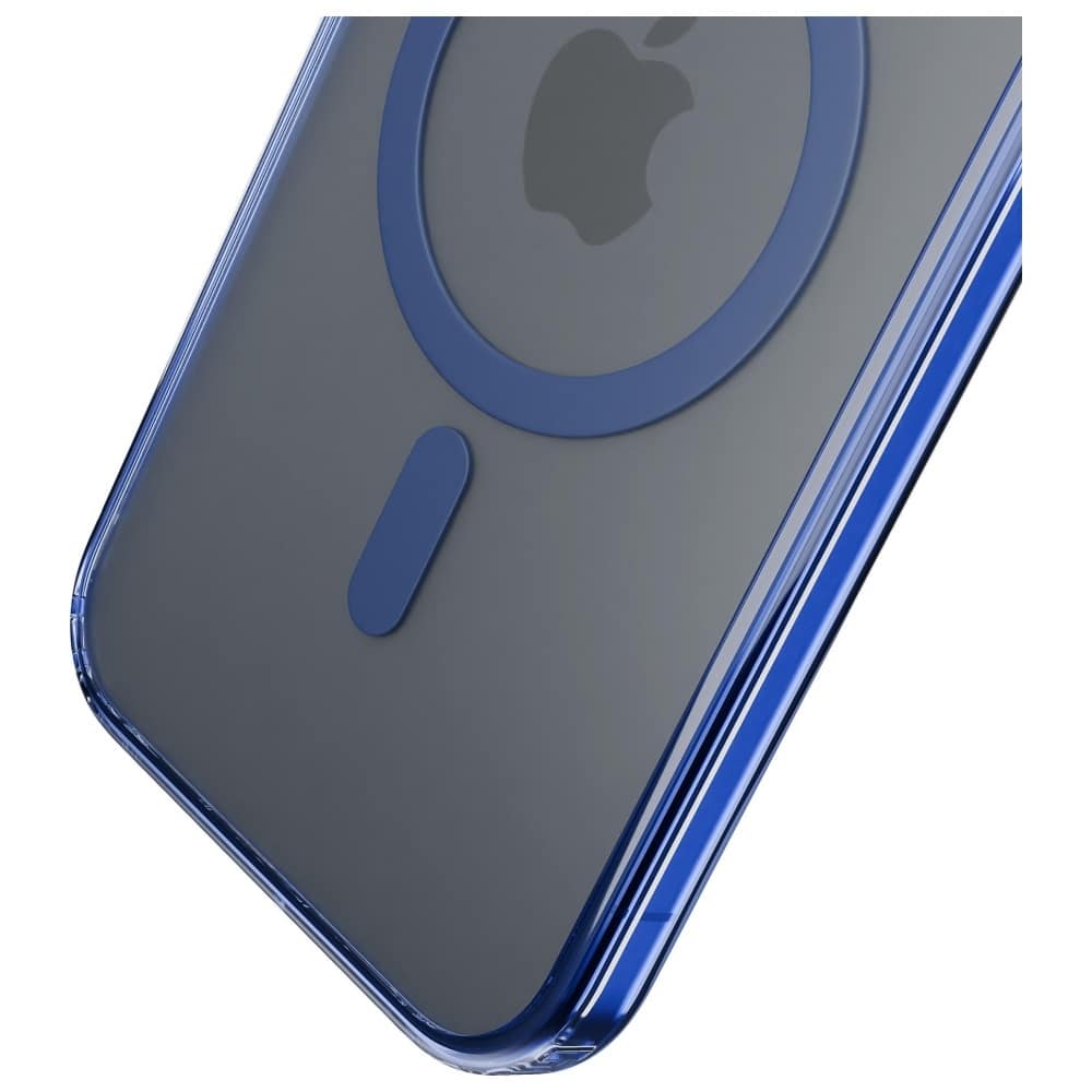 3MK Frosty MagCase - θήκη για Apple iPhone 17 - Μπλε - Image 4