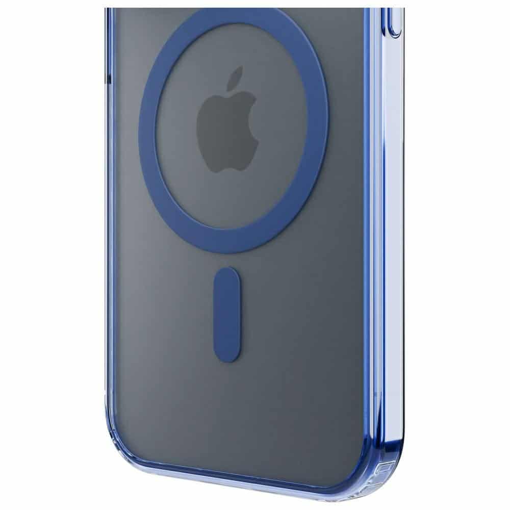 3MK Frosty MagCase - θήκη για Apple iPhone 17 - Μπλε - Image 8