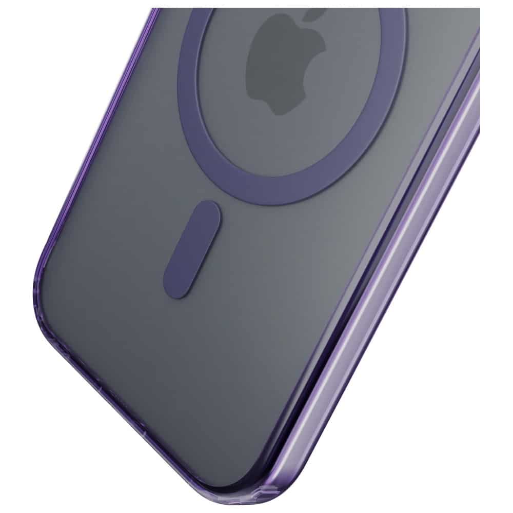 3MK Frosty MagCase - θήκη για Apple iPhone 17 - Μωβ - Image 4