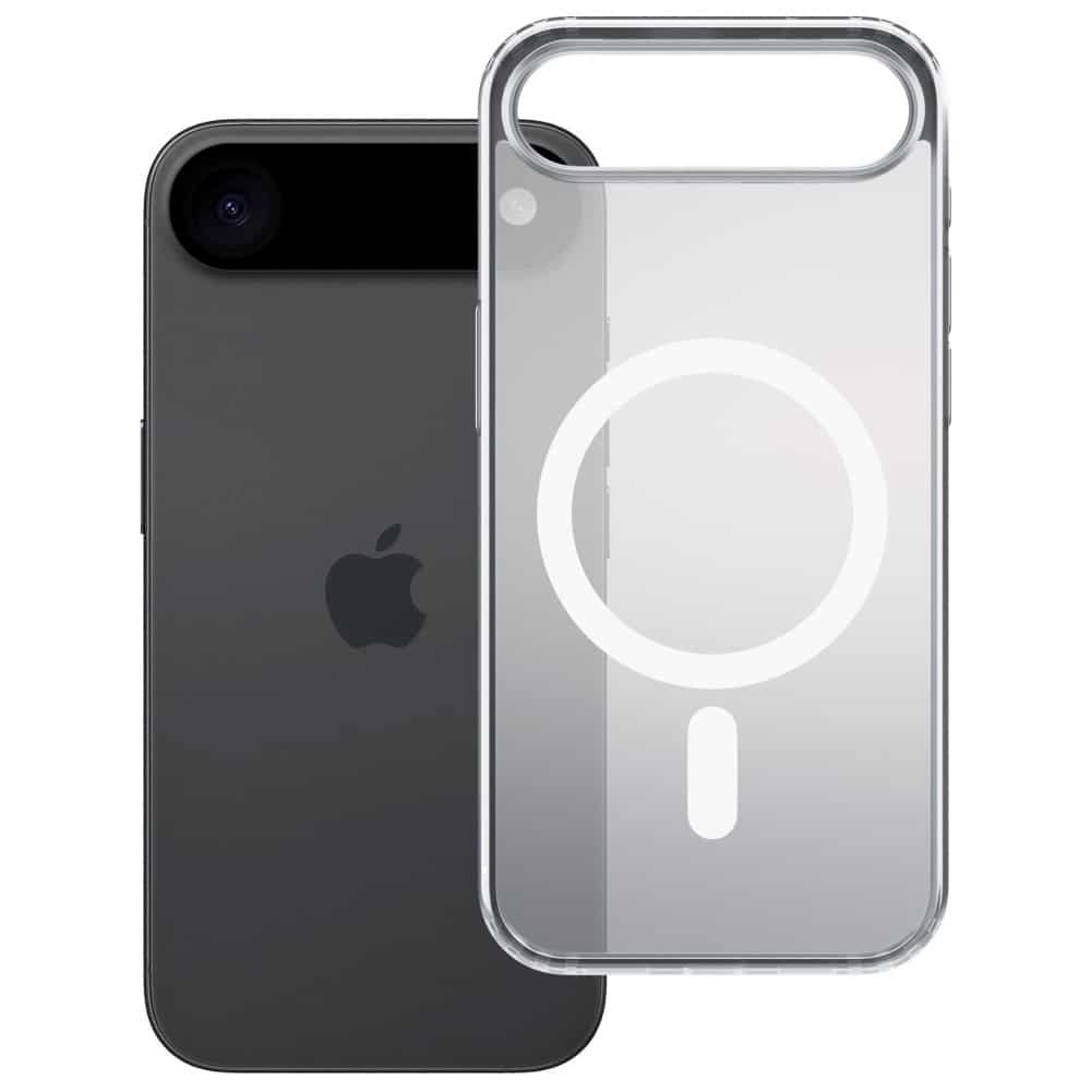3MK Frosty MagCase - θήκη για Apple iPhone 17 Air - Λευκό - Image 3