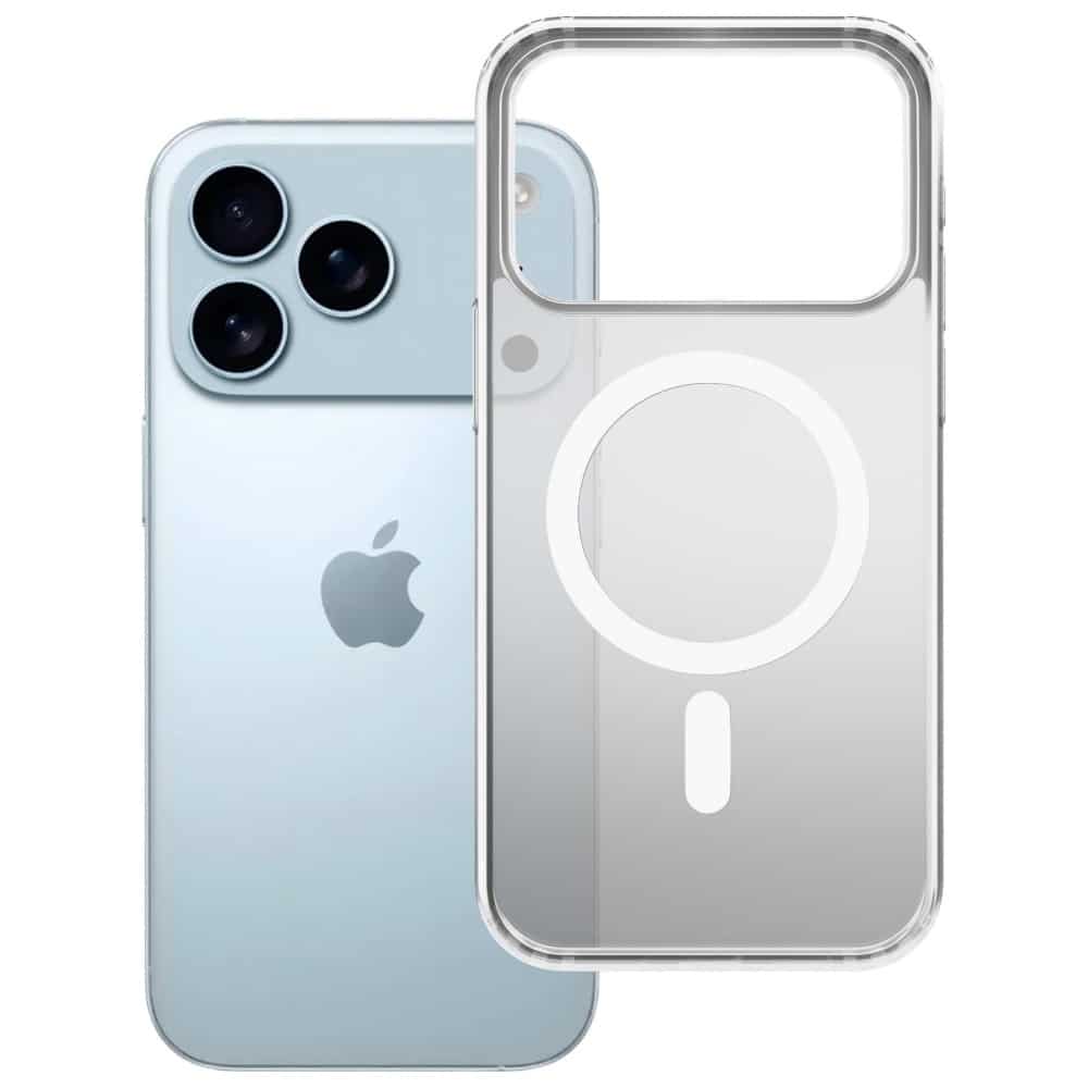 3MK Frosty MagCase - θήκη για Apple iPhone 17 Pro - Λευκό - Image 3