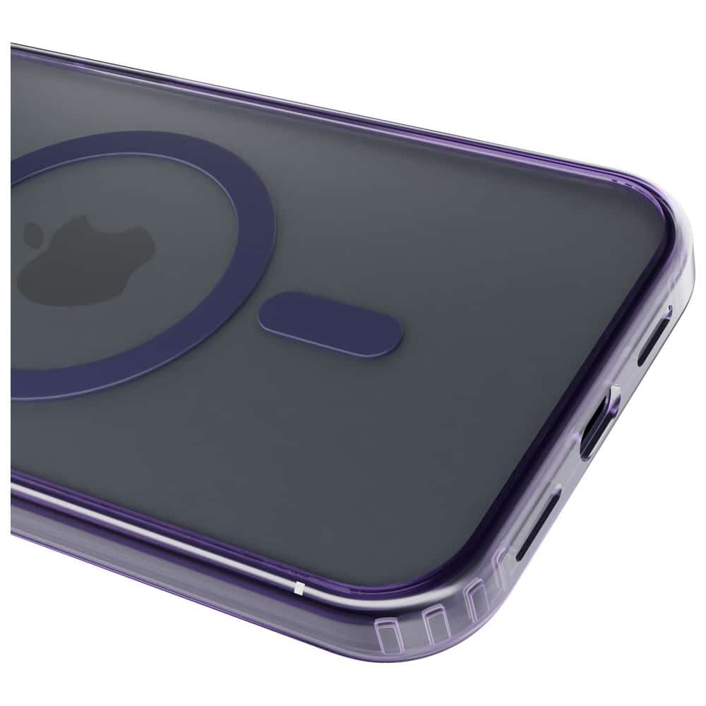 3MK Frosty MagCase - θήκη για Apple iPhone 17 Pro Max - Μωβ - Image 6