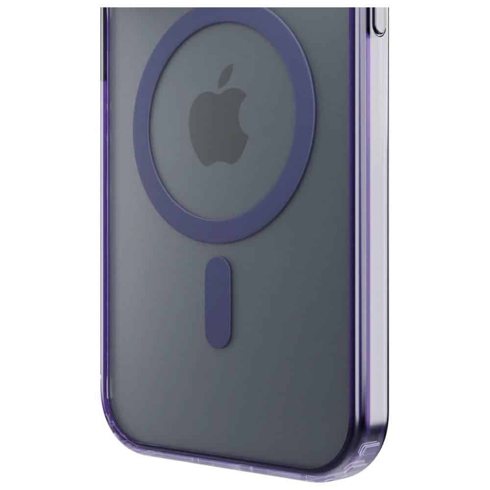 3MK Frosty MagCase - θήκη για Apple iPhone 17 Pro Max - Μωβ - Image 8