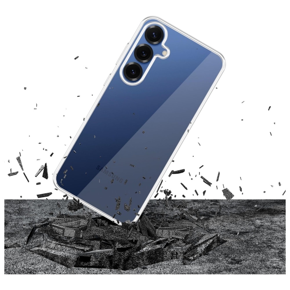 3MK Διάφανη Θήκη - θήκη για Samsung Galaxy S25 FE - Διάφανο - Image 2