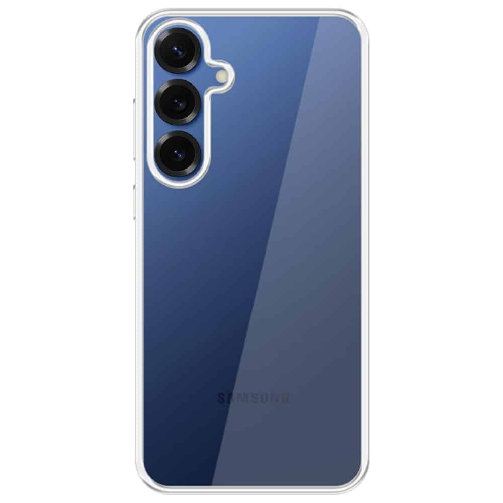 3MK Διάφανη Θήκη - θήκη για Samsung Galaxy S25 FE - Διάφανο - Image 3