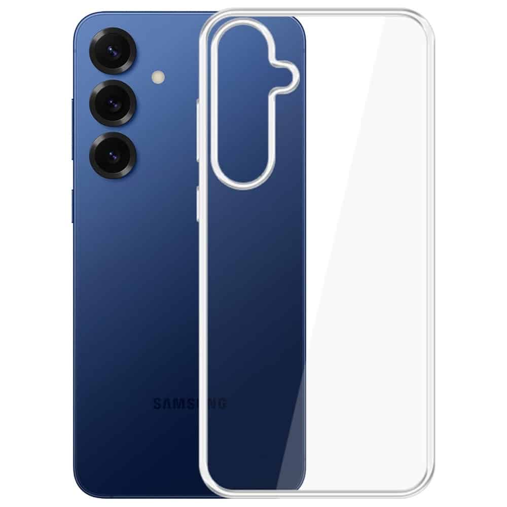 3MK Διάφανη Θήκη - θήκη για Samsung Galaxy S25 FE - Διάφανο - Image 4