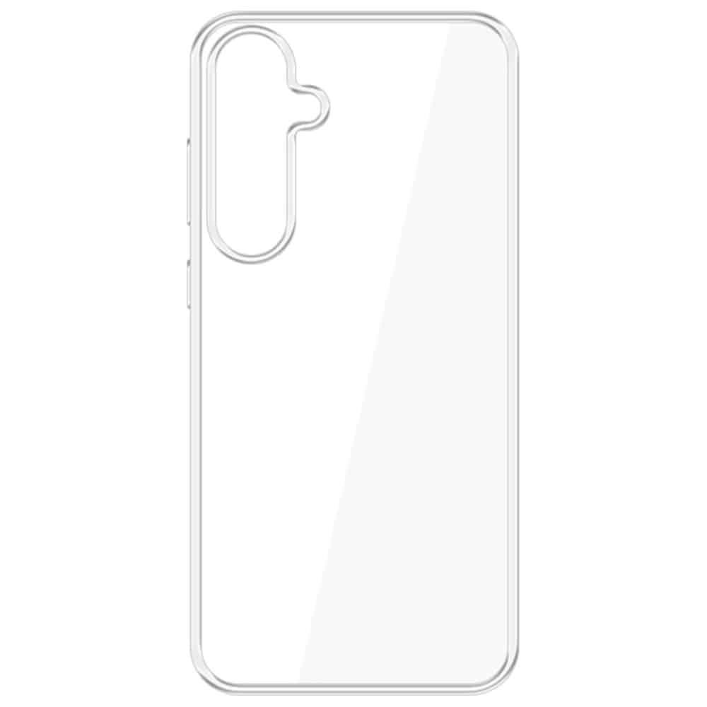 3MK Διάφανη Θήκη - θήκη για Samsung Galaxy S25 FE - Διάφανο - Image 5