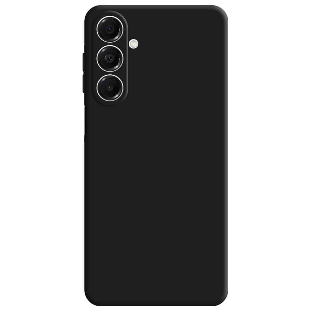 3MK Matt Case - θήκη για Samsung Galaxy A17 5G - Μαύρο - Image 5