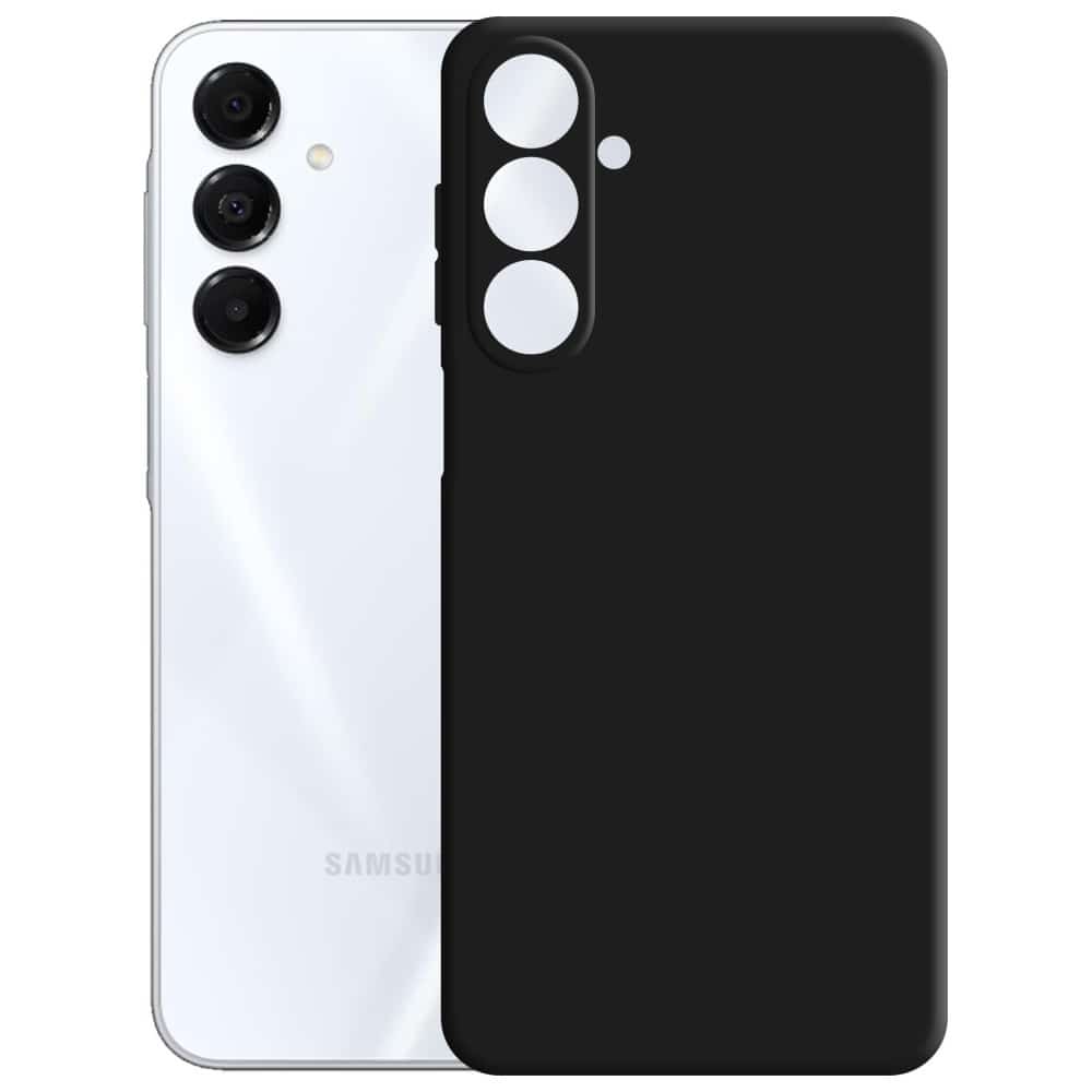 3MK Matt Case - θήκη για Samsung Galaxy A17 5G - Μαύρο - Image 6