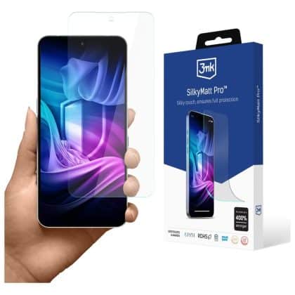 Ματ προστατευτική μεμβράνη 3mk Silky Matt Pro  Do Nothing Phone (3)