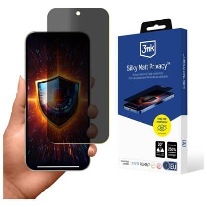 Μεμβράνη Απορρήτου 3mk Silky Matt Privacy Για Google Pixel 10/ 10 Pro