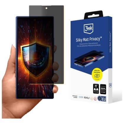 Μεμβράνη Prywatyzująca 3mk Silky Matt        Privacy Do Samsung Galaxy Z Fold7