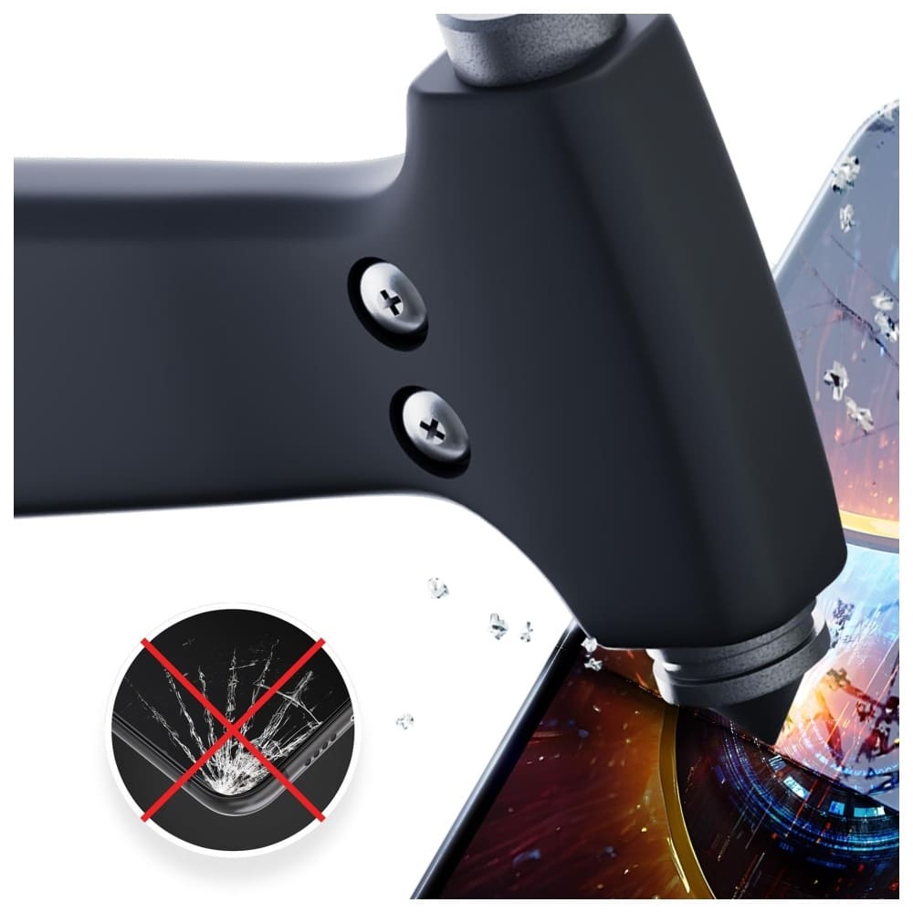Μεμβράνη Prywatyzująca 3mk Silky Matt Privacy για Apple iPhone 17 - Image 4