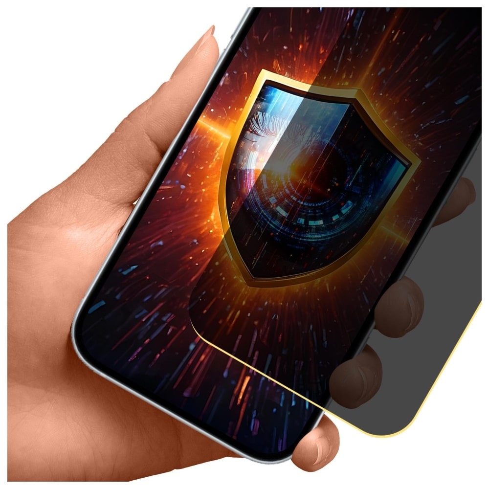 Μεμβράνη Prywatyzująca 3mk Silky Matt Privacy για Apple iPhone 17 - Image 6