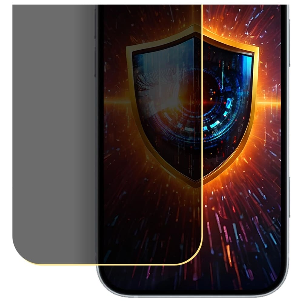 Μεμβράνη Prywatyzująca 3mk Silky Matt Privacy για Apple iPhone 17 - Image 7