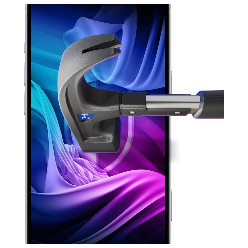 3MK Silky Matt Pro - τζαμάκι για Apple iPhone 17 - Πολύχρωμο - Image 2