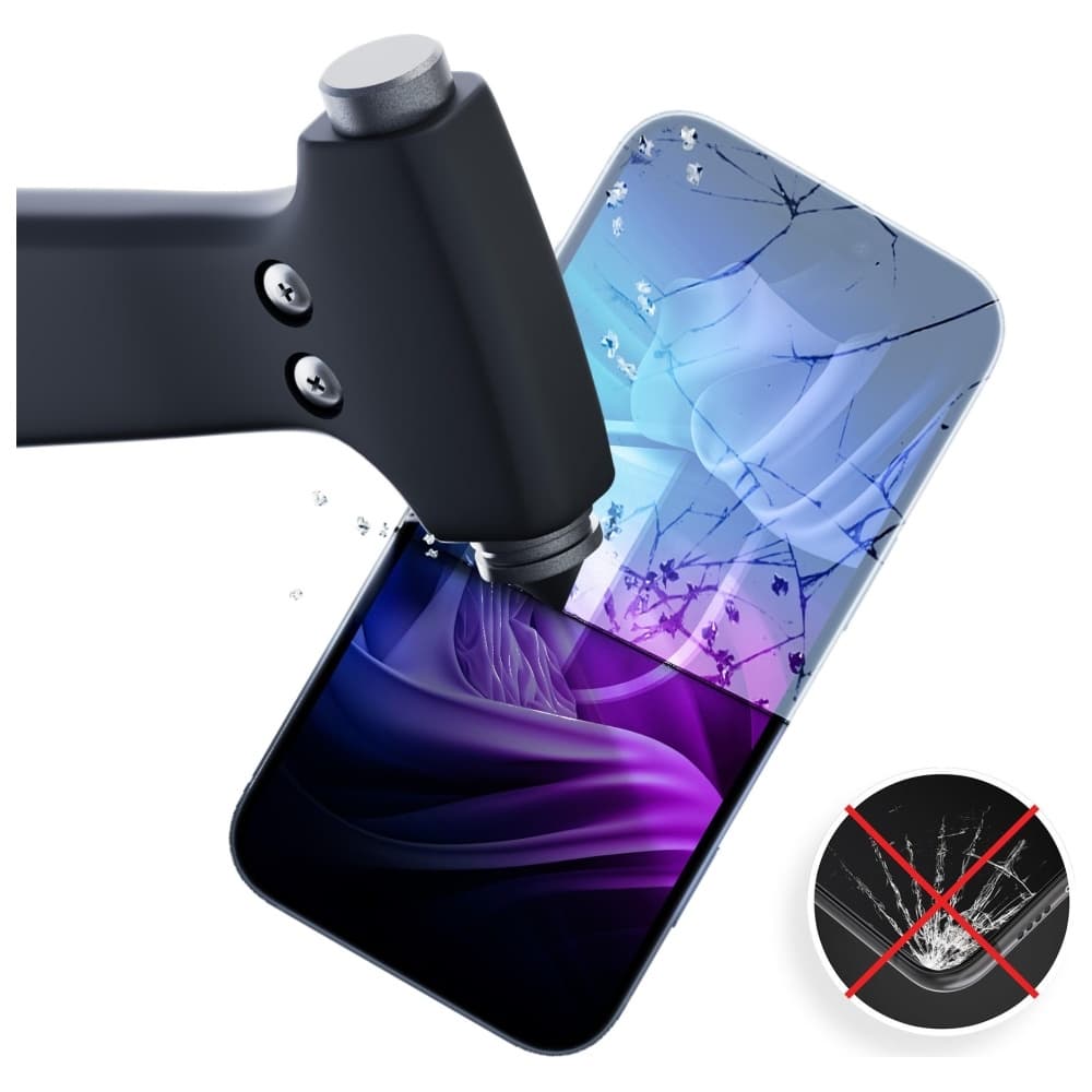 Ματ προστατευτική μεμβράνη 3mk Silky Matt Pro για Apple iPhone 17 Air - Image 7