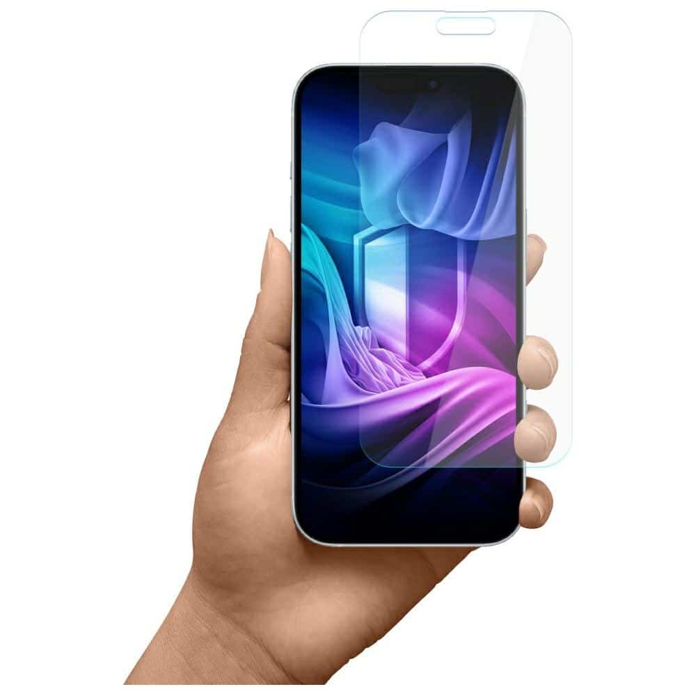 3MK Silky Matt Pro - τζαμάκι για Apple iPhone 17 Pro Max - Πολύχρωμο - Image 9