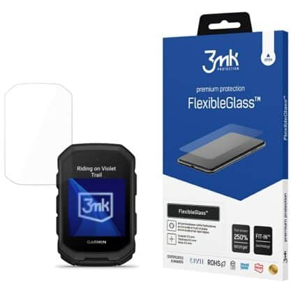 Υβριδικό γυαλί 3mk Flexibleglass Do      Garmin Edge Mtb