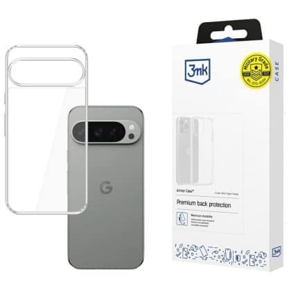 3MK Armor Case - θήκη για Google Pixel 10 / Pro - Πολύχρωμο