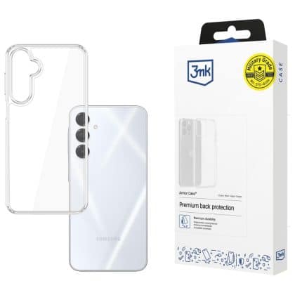 3MK Armor - θήκη για Samsung Galaxy A17 - Πολύχρωμο