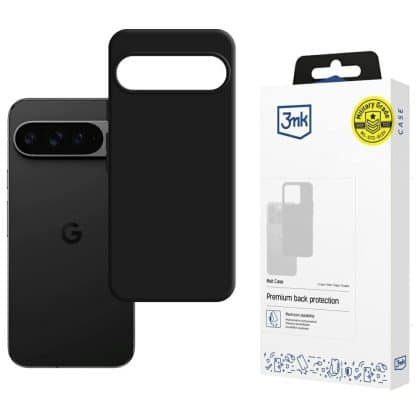 3MK Matt Case - θήκη για Google Pixel 10 Pro XL - Μαύρο