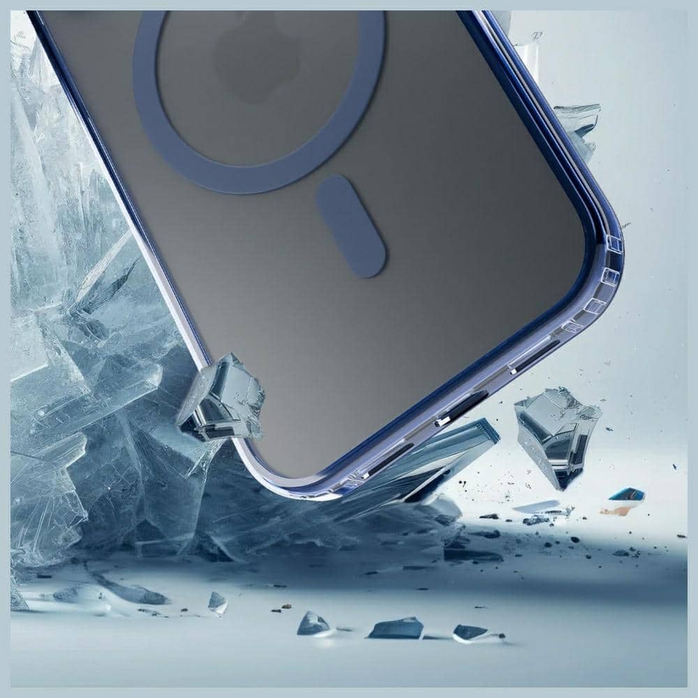 3MK Frosty MagCase - θήκη για Apple iPhone 17 - Μπλε - Image 8