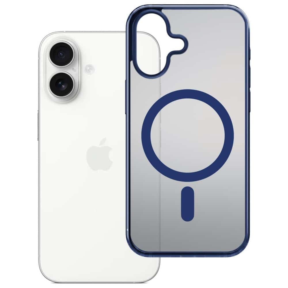3MK Frosty MagCase - θήκη για Apple iPhone 17 - Μπλε - Image 3