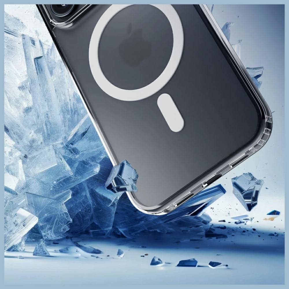 3MK Frosty MagCase - θήκη για Apple iPhone 17 - Λευκό - Image 8