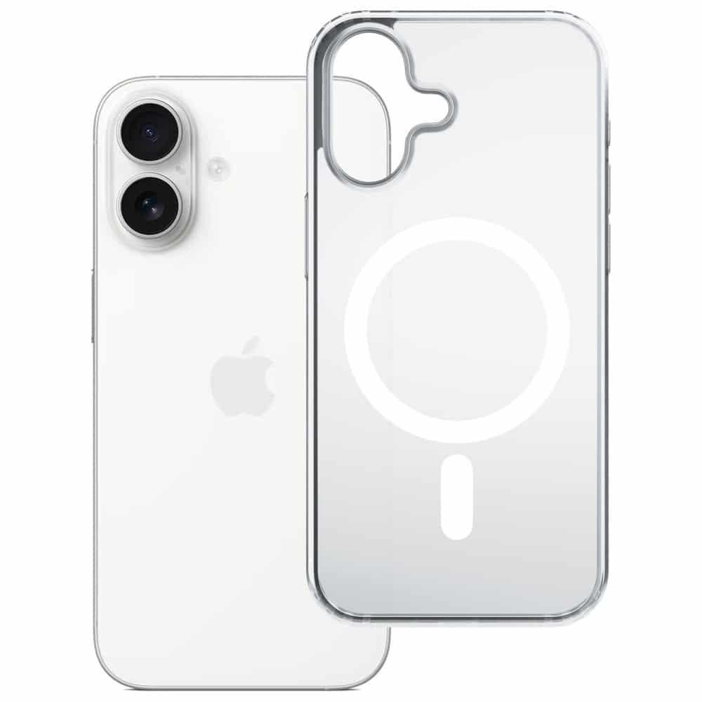 3MK Frosty MagCase - θήκη για Apple iPhone 17 - Λευκό - Image 3