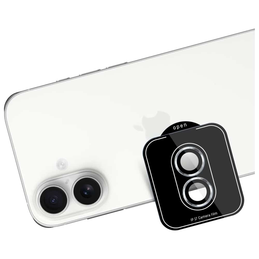 3mk Lens Protection Pro για Apple iPhone 17 Silver - Image 5