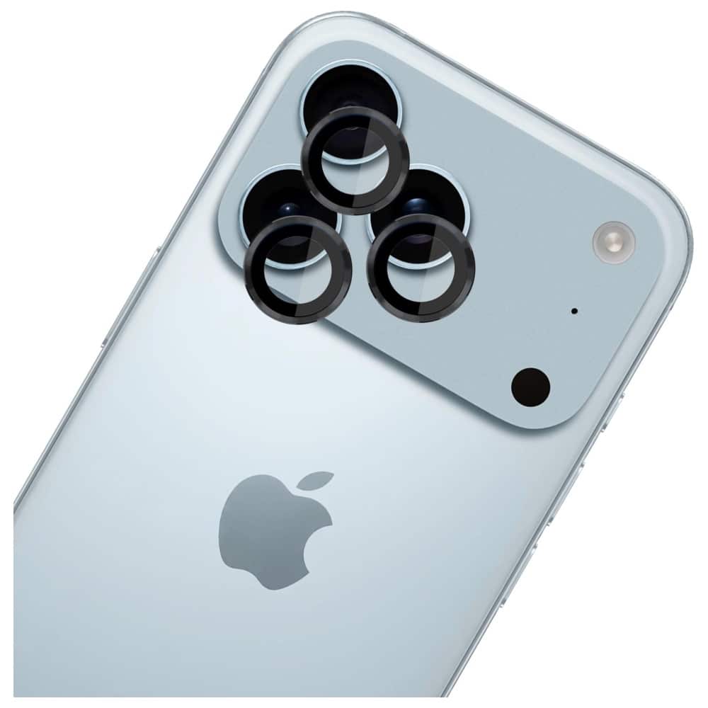 3mk Lens Protection Pro για Apple iPhone 17 Pro /17 Pro Max Black - Image 4