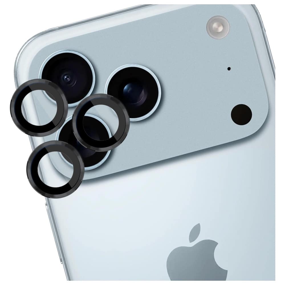 3mk Lens Protection Pro για Apple iPhone 17 Pro /17 Pro Max Black - Image 6