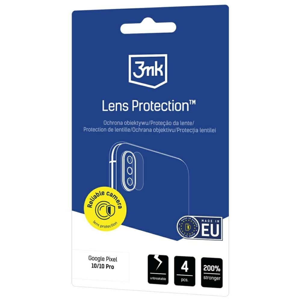 Προστασία Φακού 3mk Lens Protect Για Google Pixel 10 Pro - Image 8