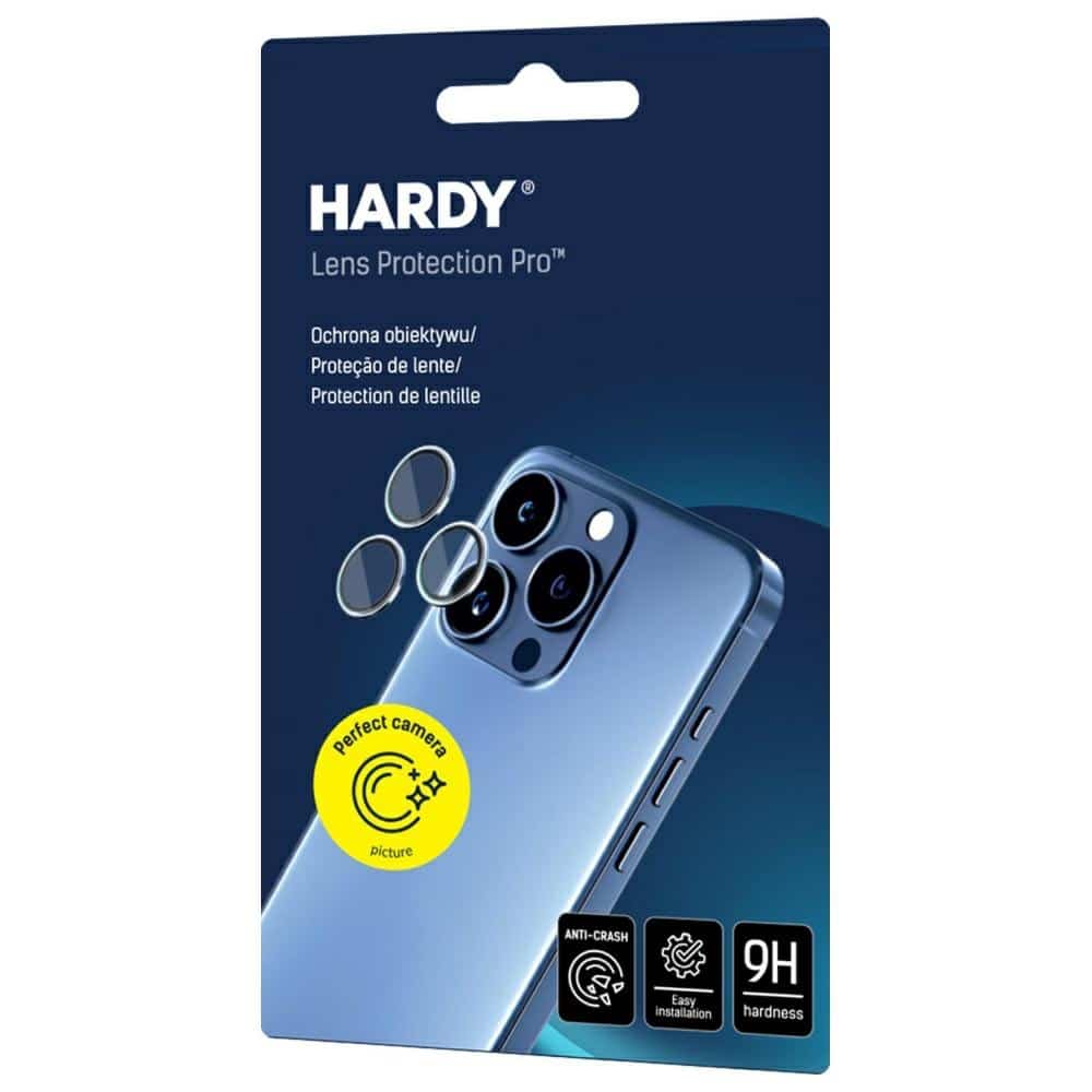3mk Hardy Lens Protection Pro για Apple iPhone 17 Clear - Image 9